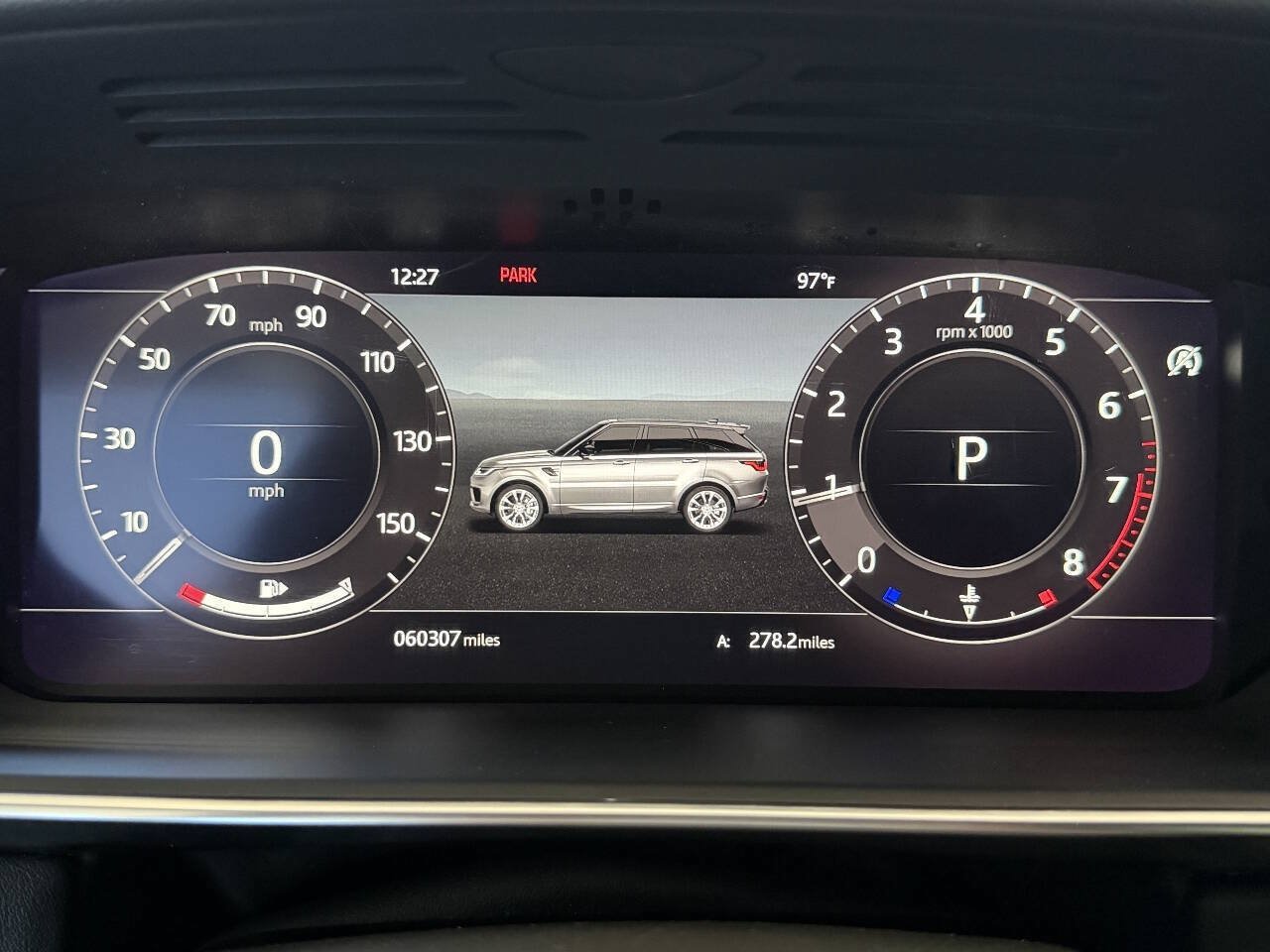Used 2018 Land Rover Range Rover Sport HSE AWD/4WD image 28
