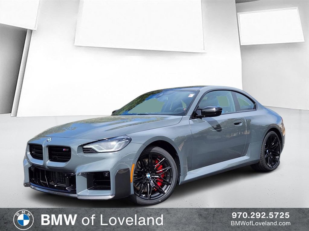 New 2026 BMW M2 image 1