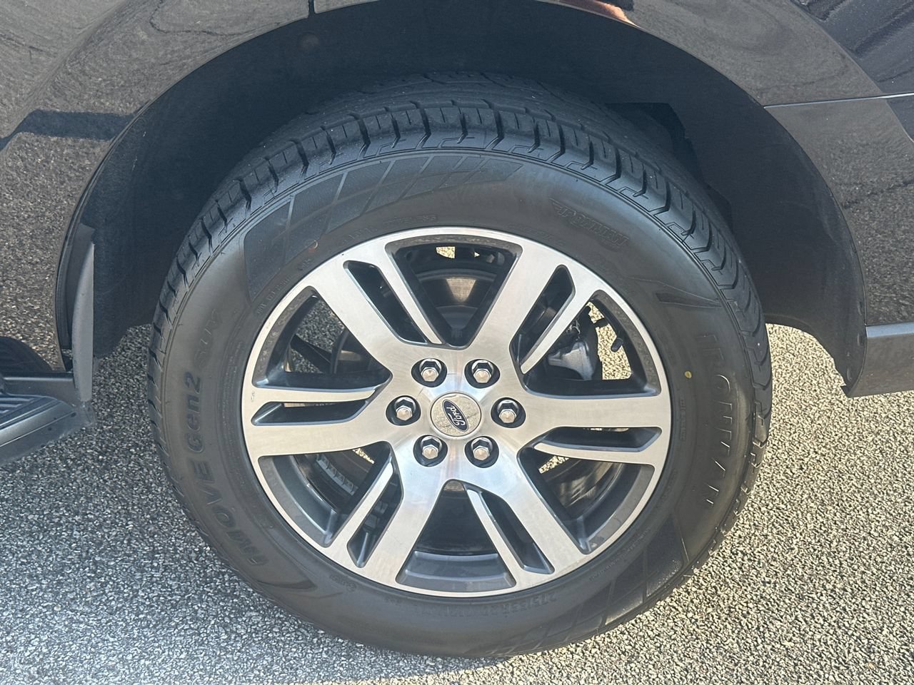 Certified 2024 Ford Expedition Limited RWD image 22