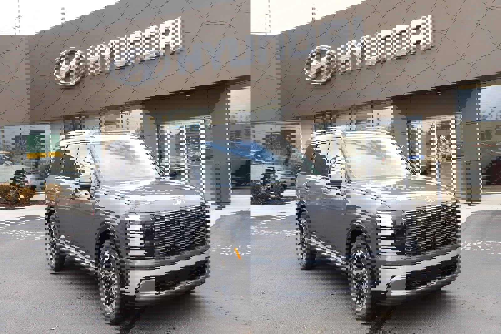 New 2026 Hyundai Palisade Limited image 1