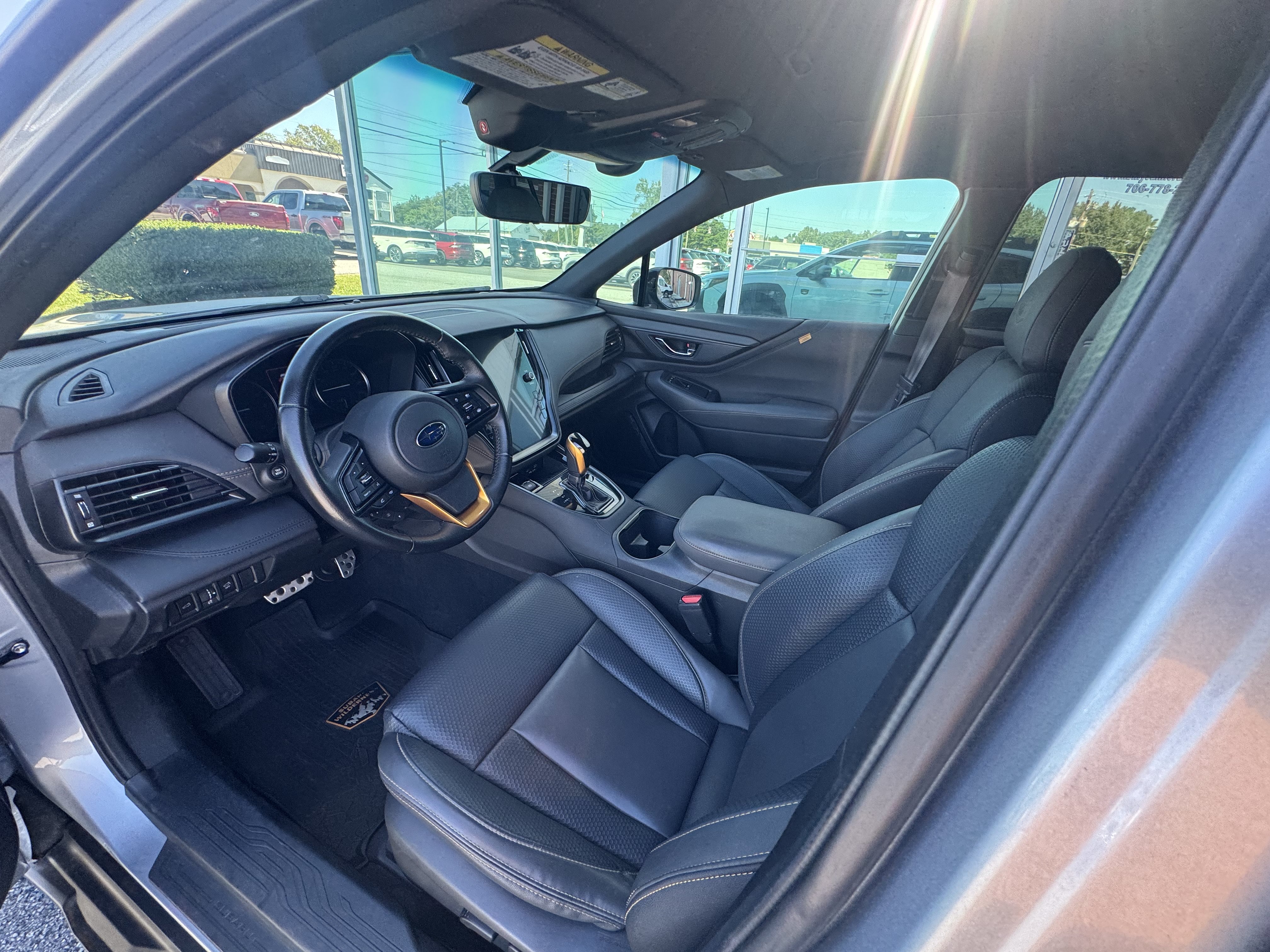 Used 2022 Subaru Outback Wilderness AWD/4WD image 7