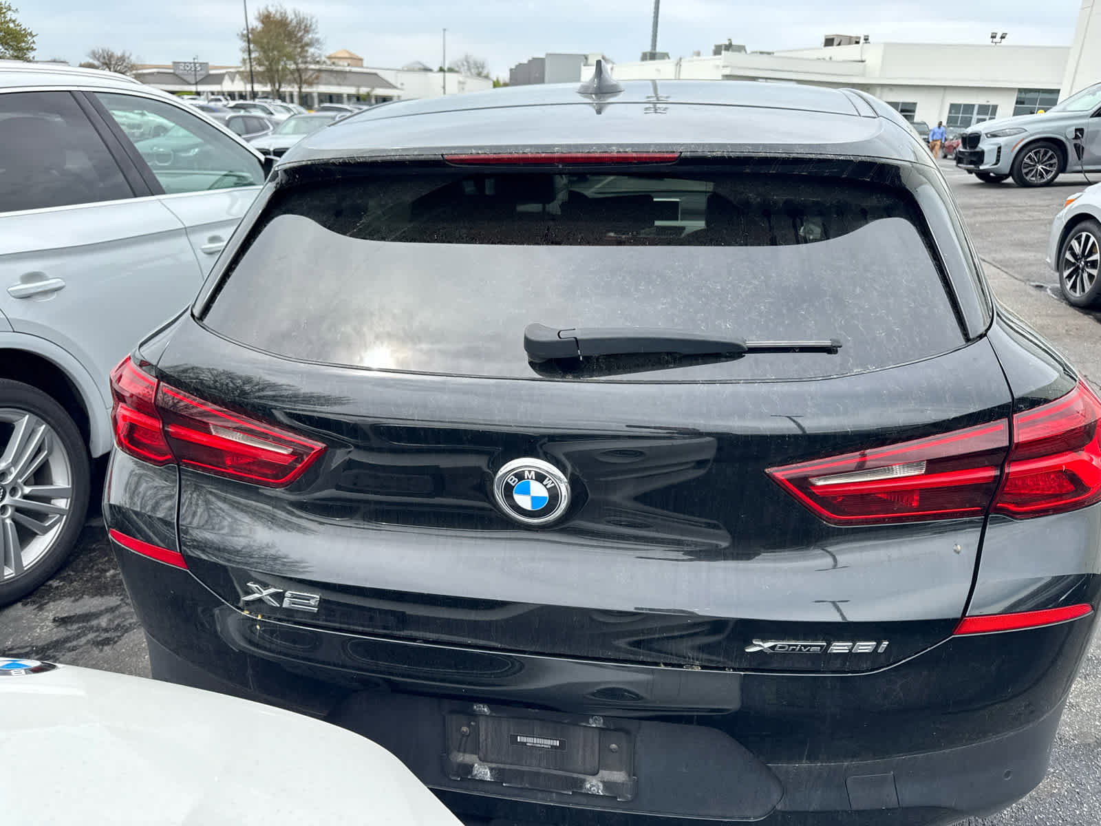 Used 2020 BMW X2 xDrive28i w/ Premium Package image 6