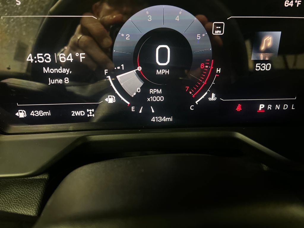 New 2026 GMC Acadia Elevation w/ Elevation Premium Package AWD/4WD image 22