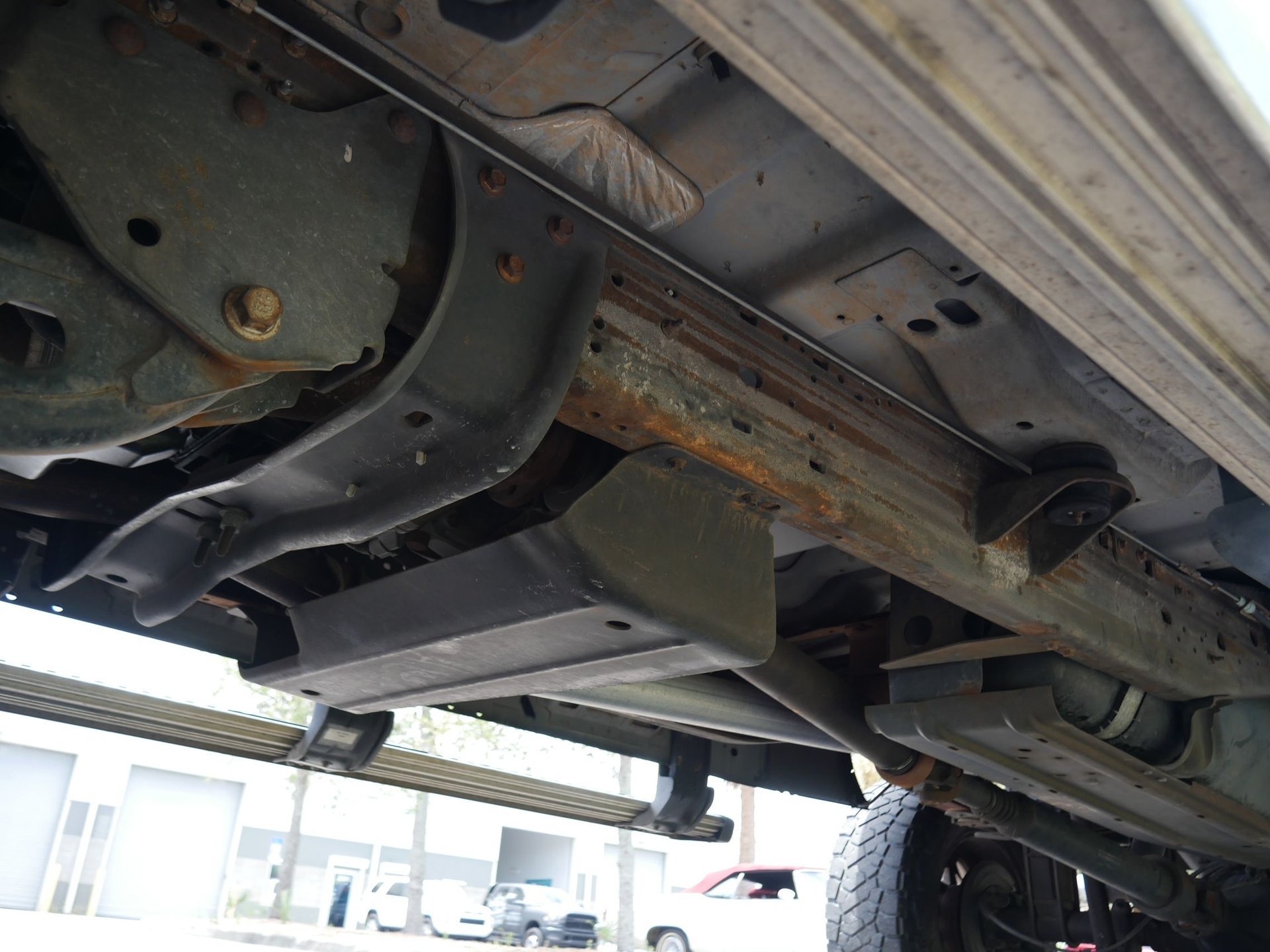 Used 2006 Ford F250 4x4 Crew Cab Super Duty image 97