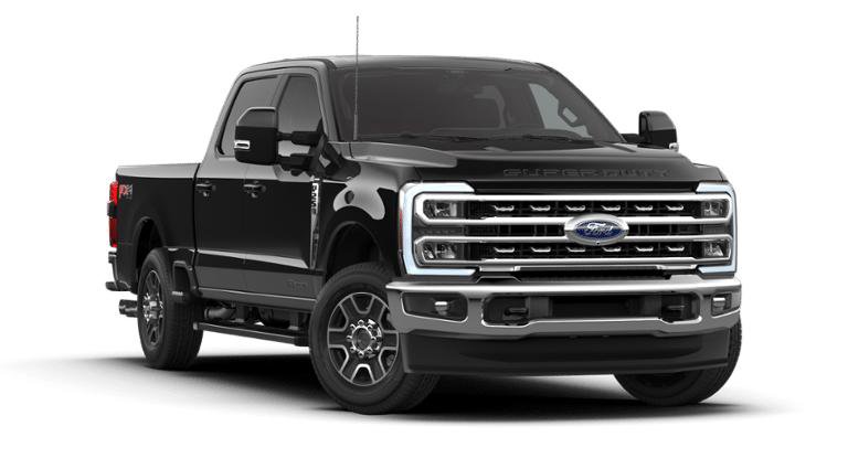 New 2026 Ford F250 Lariat w/ FX4 Off-Road Package image 4