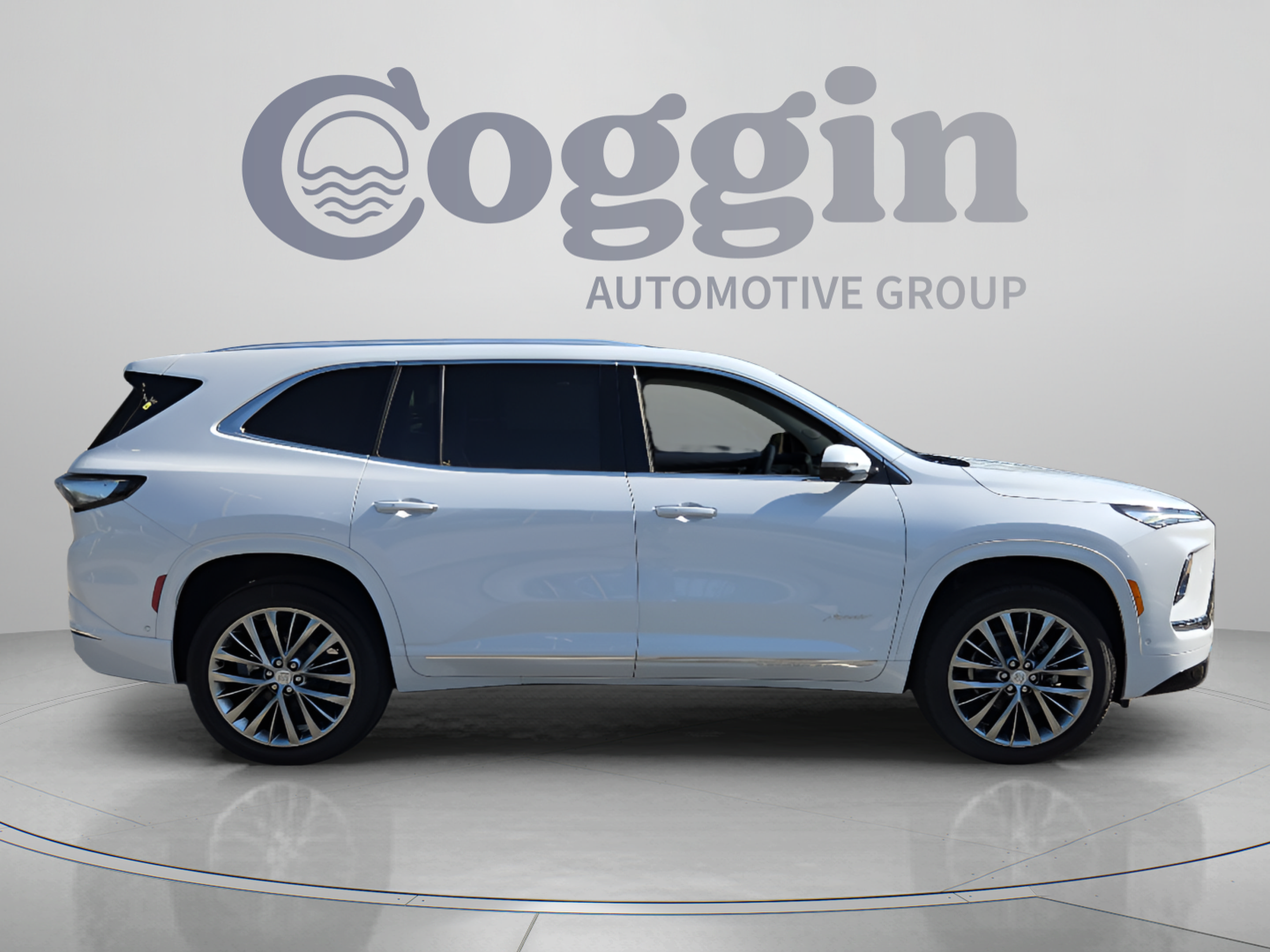 New 2026 Buick Enclave Avenir w/ Super Cruise Package FWD image 6
