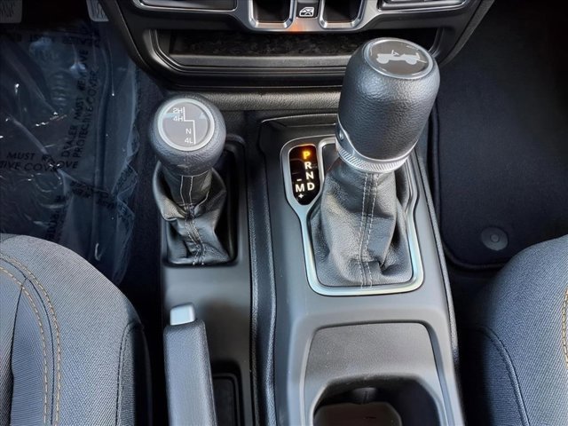 New 2025 Jeep Wrangler Sport S image 16