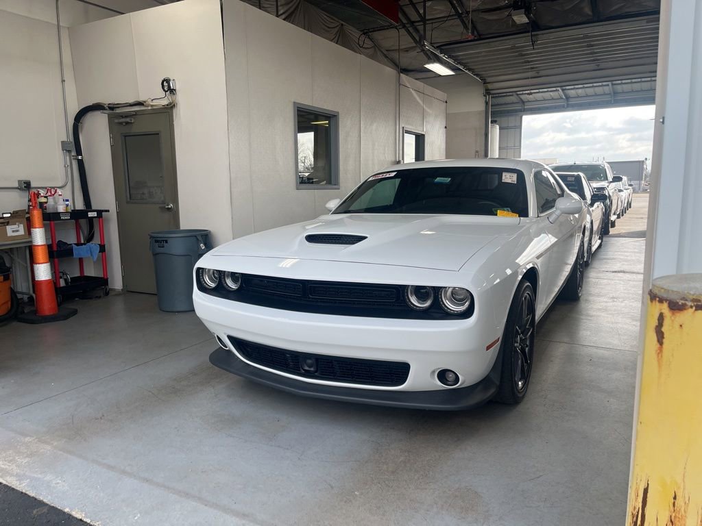 Used 2023 Dodge Challenger GT w/ Plus Package