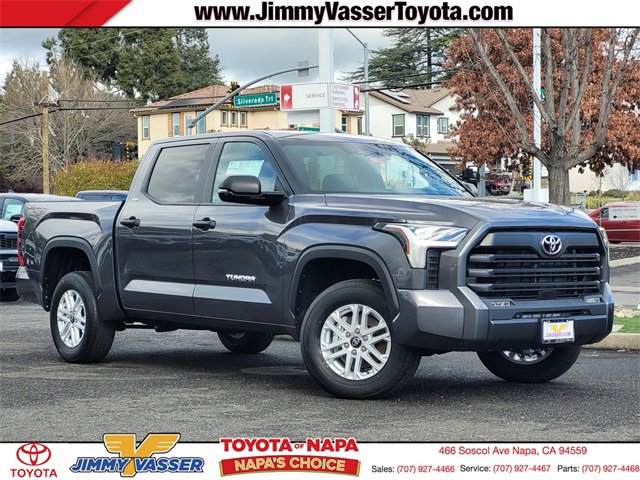 New 2025 Toyota Tundra SR5