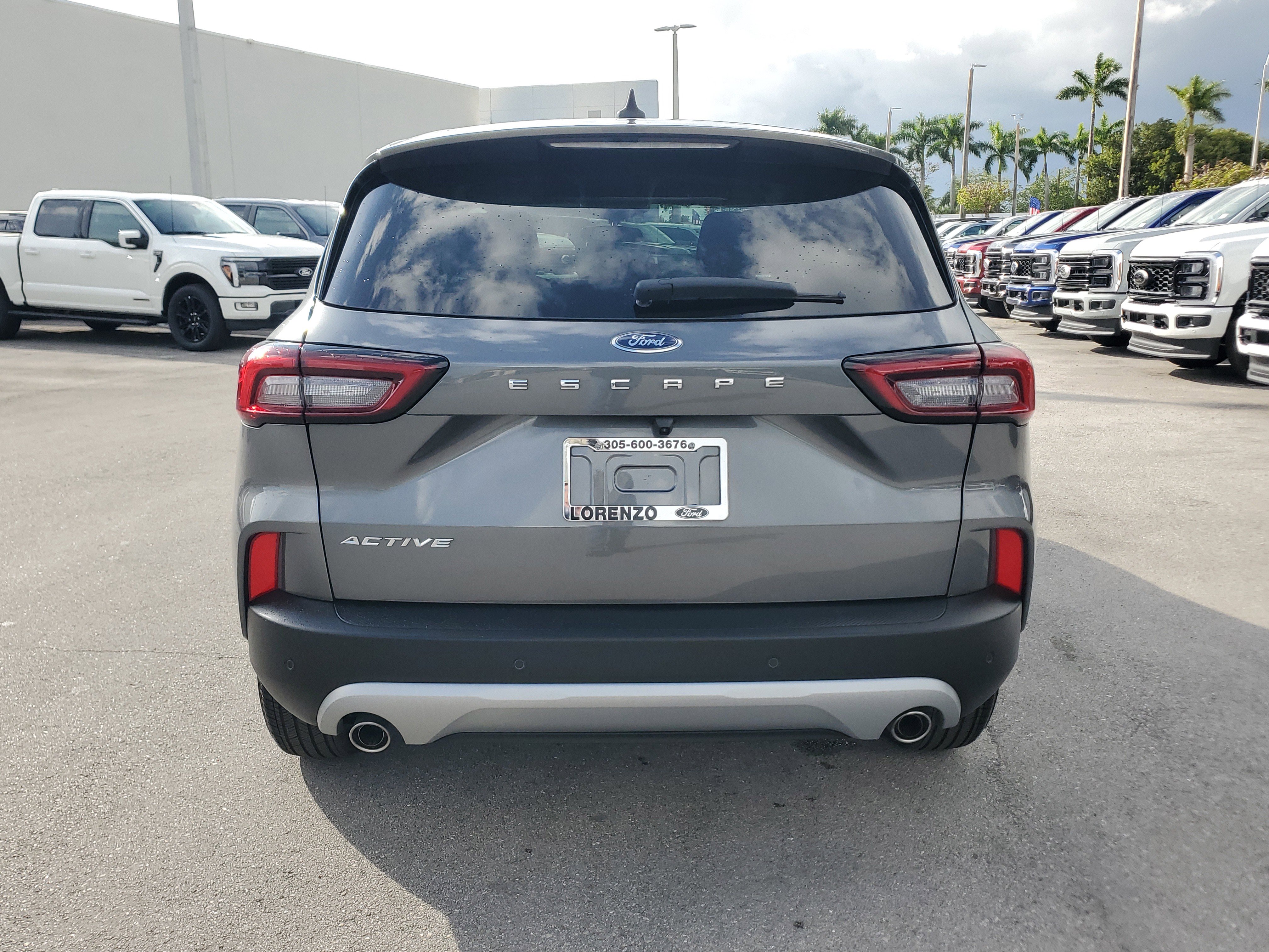 Used 2025 Ford Escape Active w/ Tech Pack #1 image 6