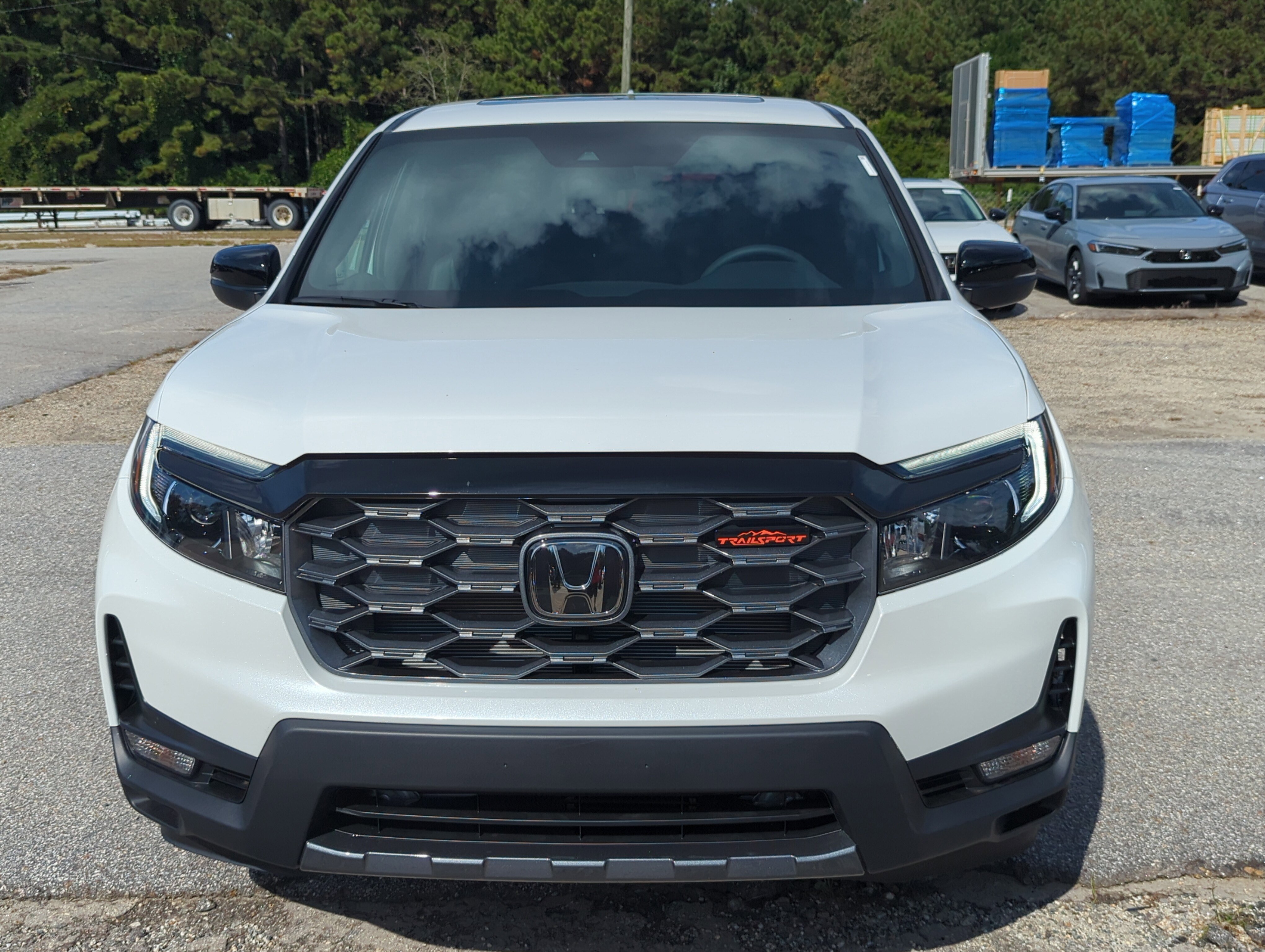 New 2026 Honda Ridgeline TrailSport image 11