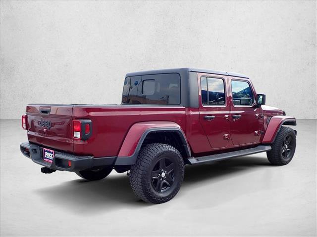 Used 2022 Jeep Gladiator Sport AWD/4WD image 4