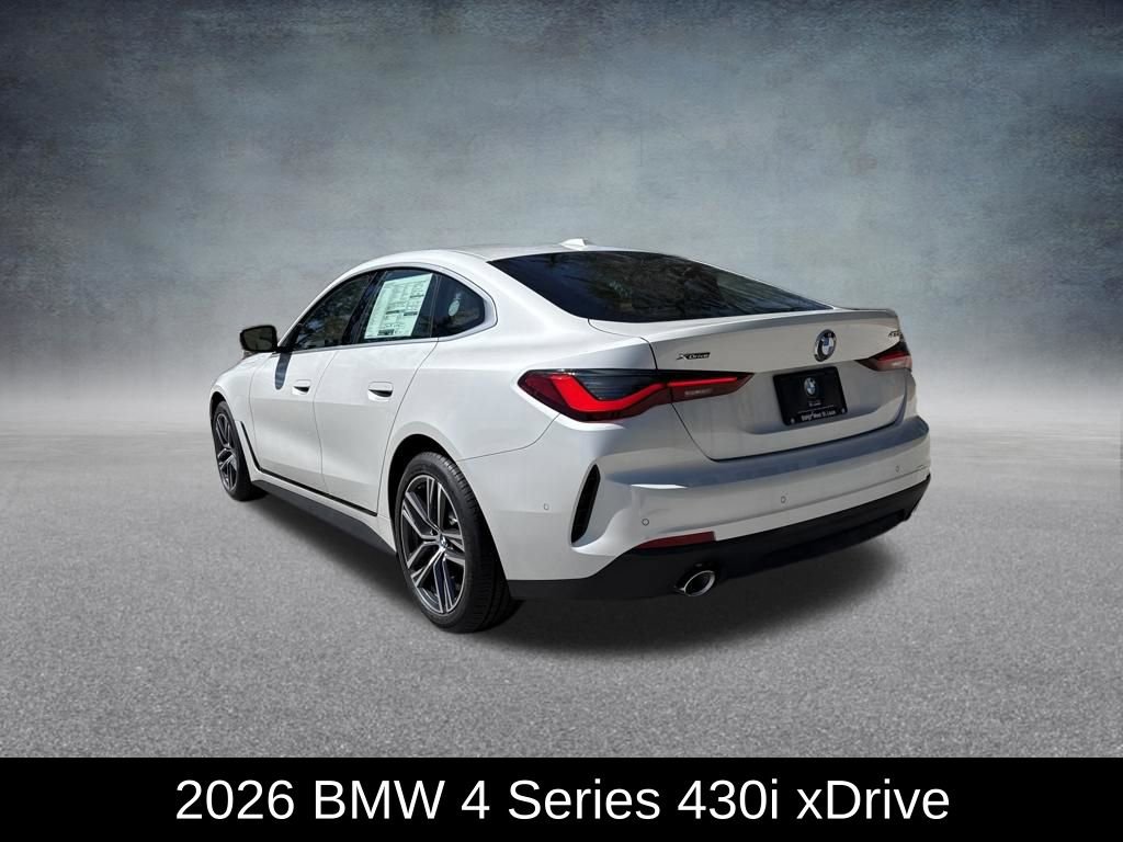 New 2026 BMW 430i xDrive image 3