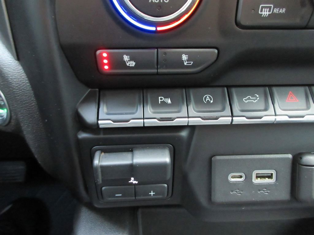 Certified 2019 Chevrolet Silverado 1500 LT Trail Boss image 34