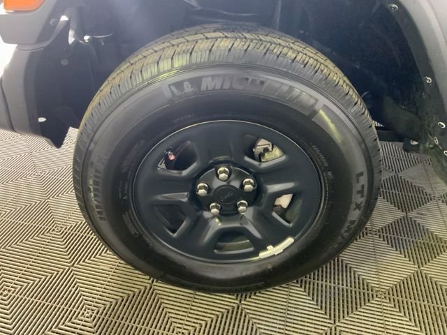 Used 2021 Jeep Wrangler Unlimited Sport image 11