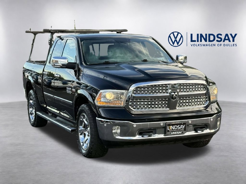 Used 2015 RAM 1500 Laramie w/ Convenience Group