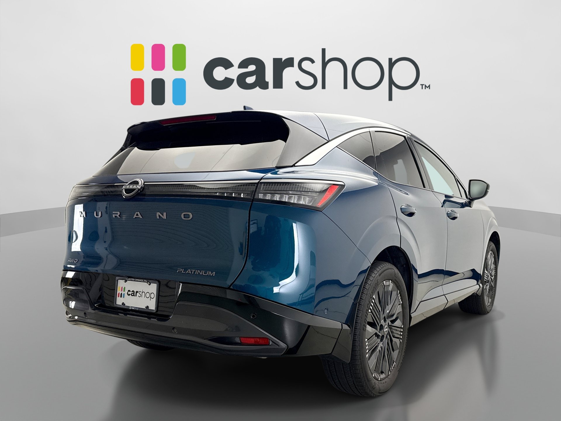 Used 2025 Nissan Murano Platinum w/ Cargo Package AWD/4WD image 5