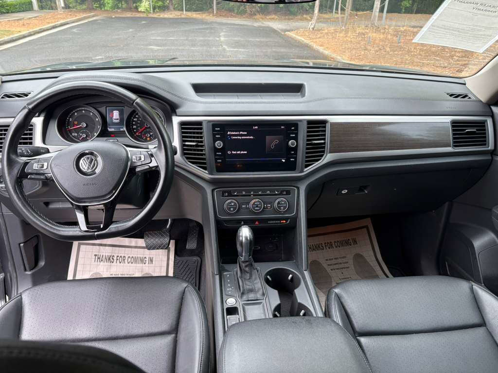 Used 2018 Volkswagen Atlas SE FWD image 17