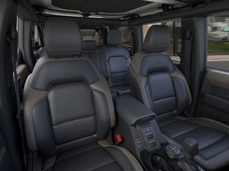 New 2026 Ford Bronco Big Bend w/ Black Diamond Package AWD/4WD image 10