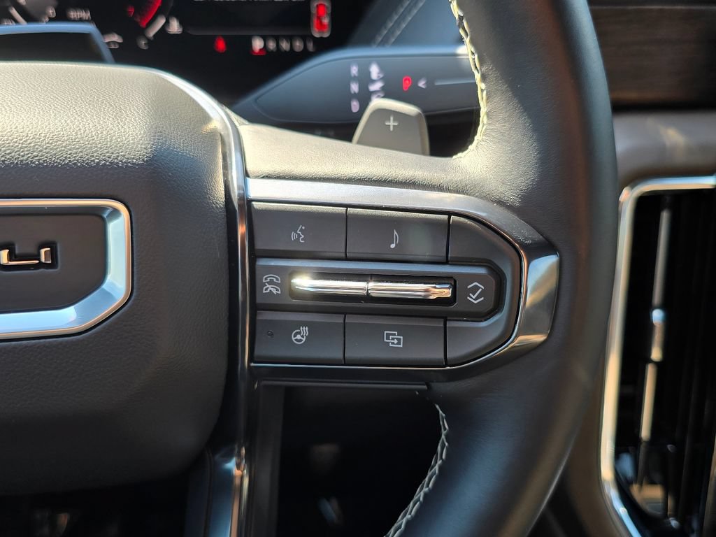 Certified 2026 GMC Yukon Denali Ultimate AWD/4WD image 20