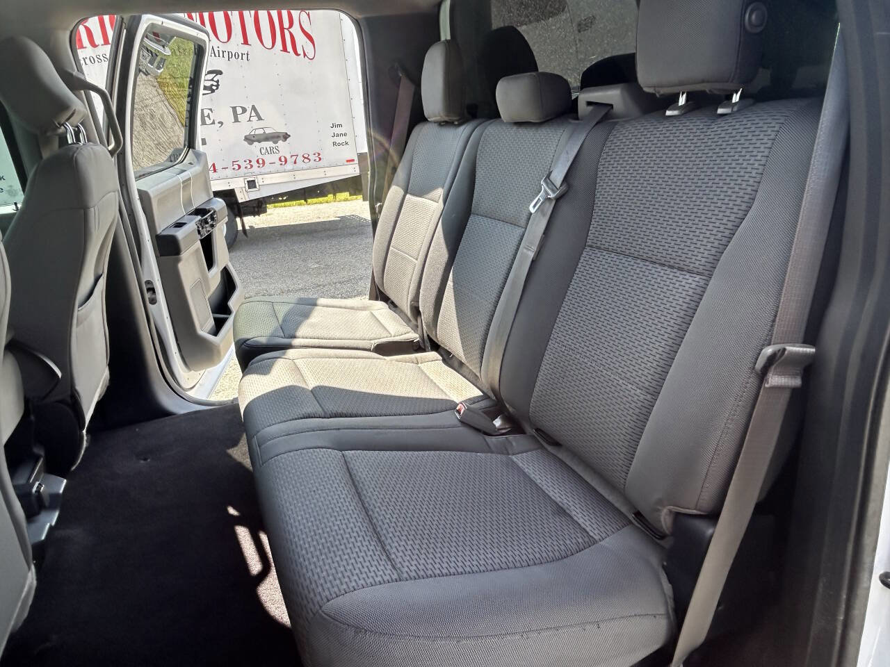 Used 2016 Ford F150 XLT w/ Trailer Tow Package image 16