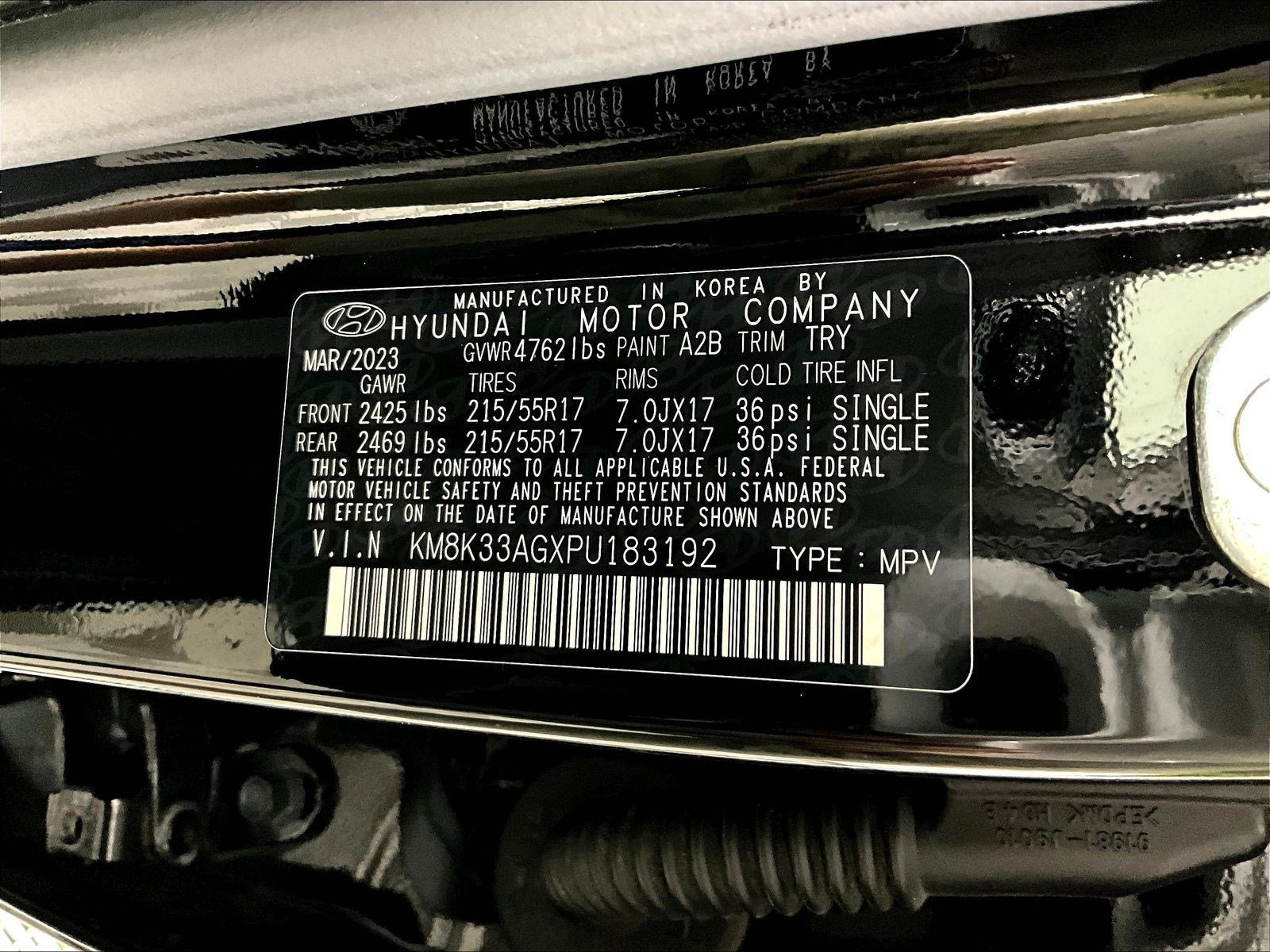 Used 2023 Hyundai Kona SEL FWD image 19