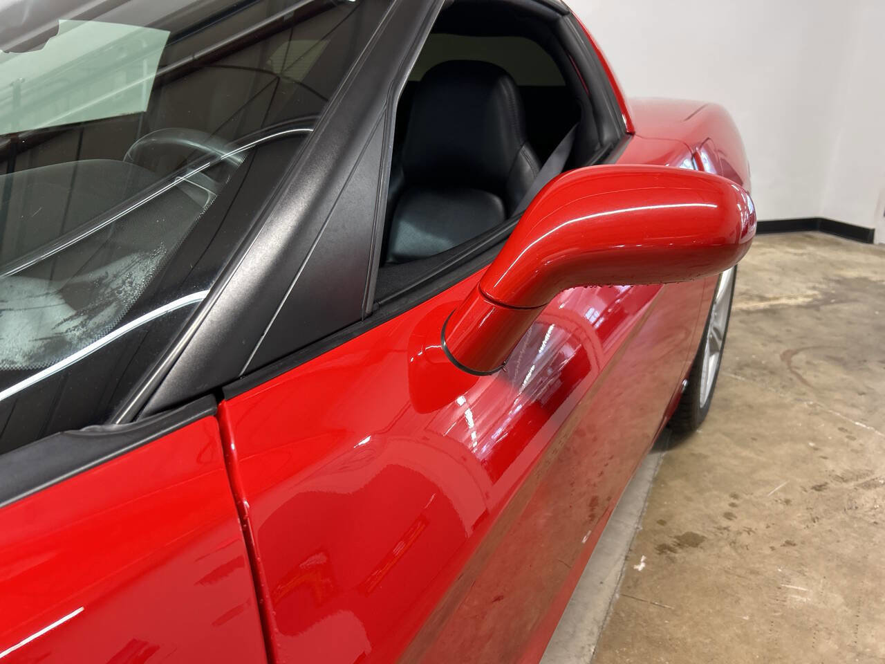 Used 2008 Chevrolet Corvette Coupe w/ Preferred Equipment Group image 9