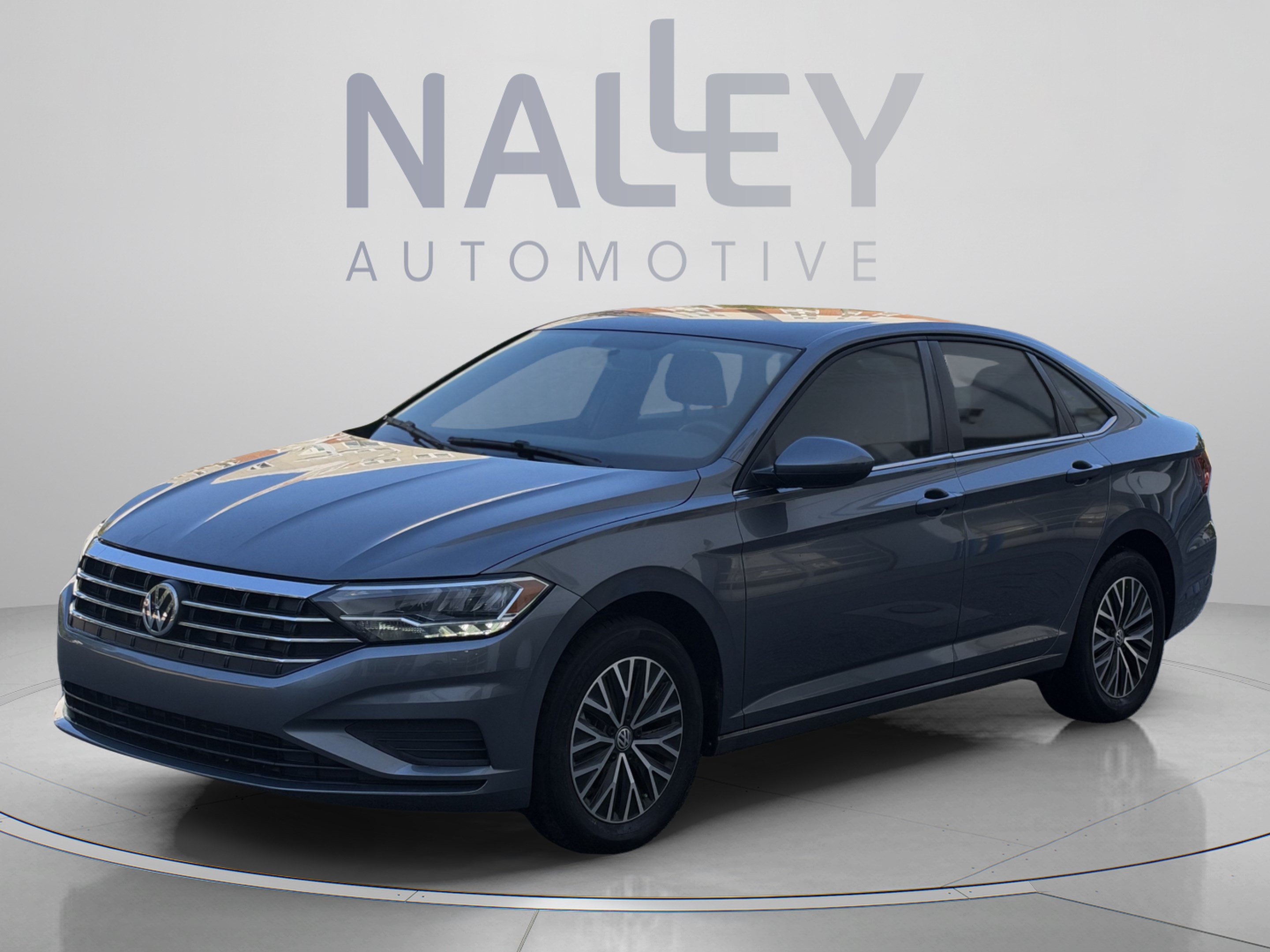 Used 2021 Volkswagen Jetta S FWD image 1