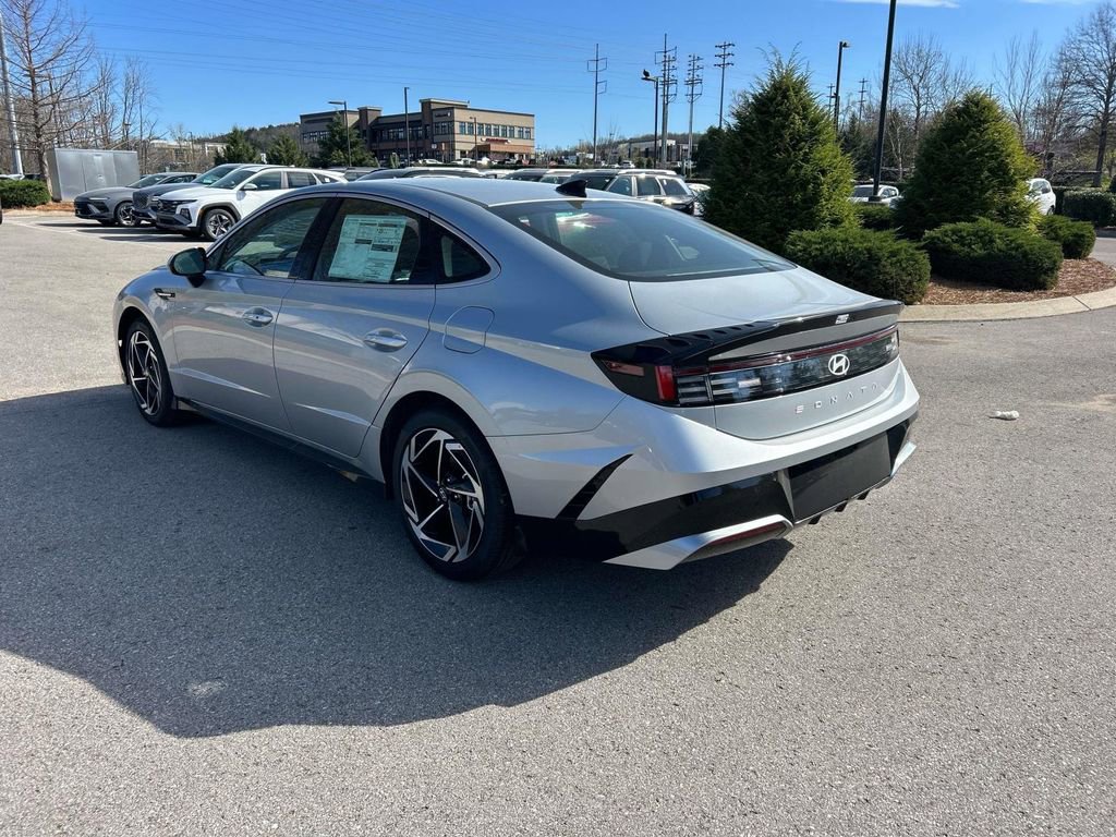 New 2026 Hyundai Sonata SEL image 5