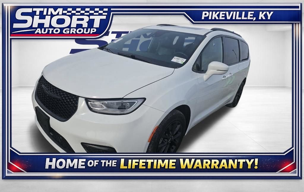 Used 2021 Chrysler Pacifica Limited w/ S Appearance Package image 1