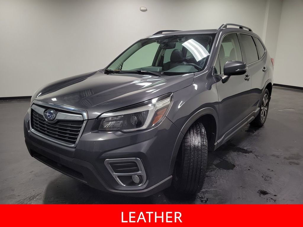 Used 2021 Subaru Forester Limited w/ Popular Package #3 image 4