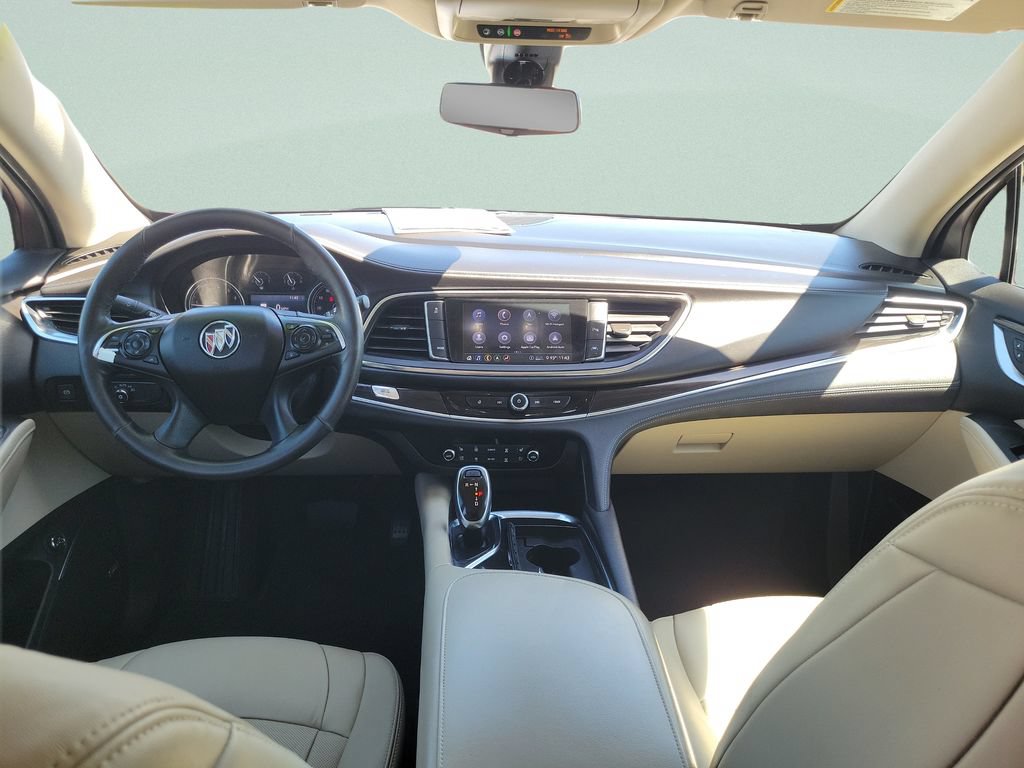 Used 2021 Buick Enclave Premium w/ Surround and Sites Package FWD image 11