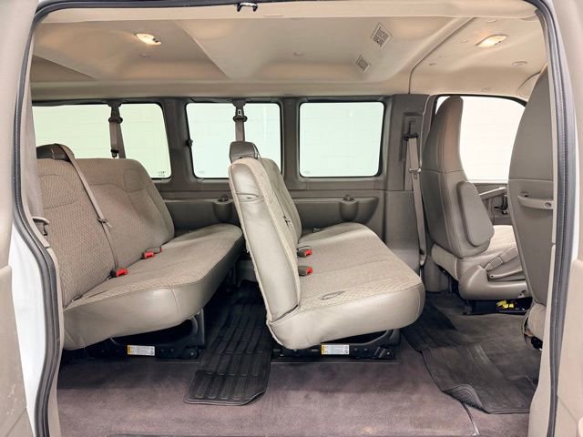 Certified 2025 Chevrolet Express 3500 LS RWD image 25