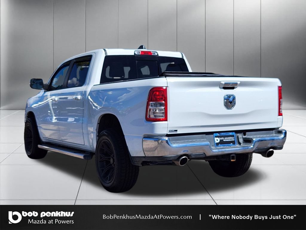 Used 2019 RAM 1500 Big Horn AWD/4WD image 27