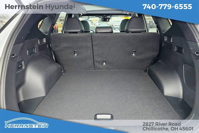 Certified 2025 Hyundai Tucson N Line image 19