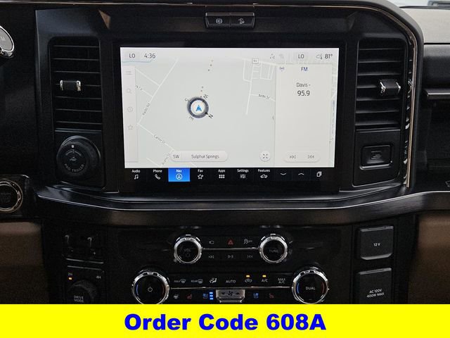 New 2026 Ford F250 Lariat image 14