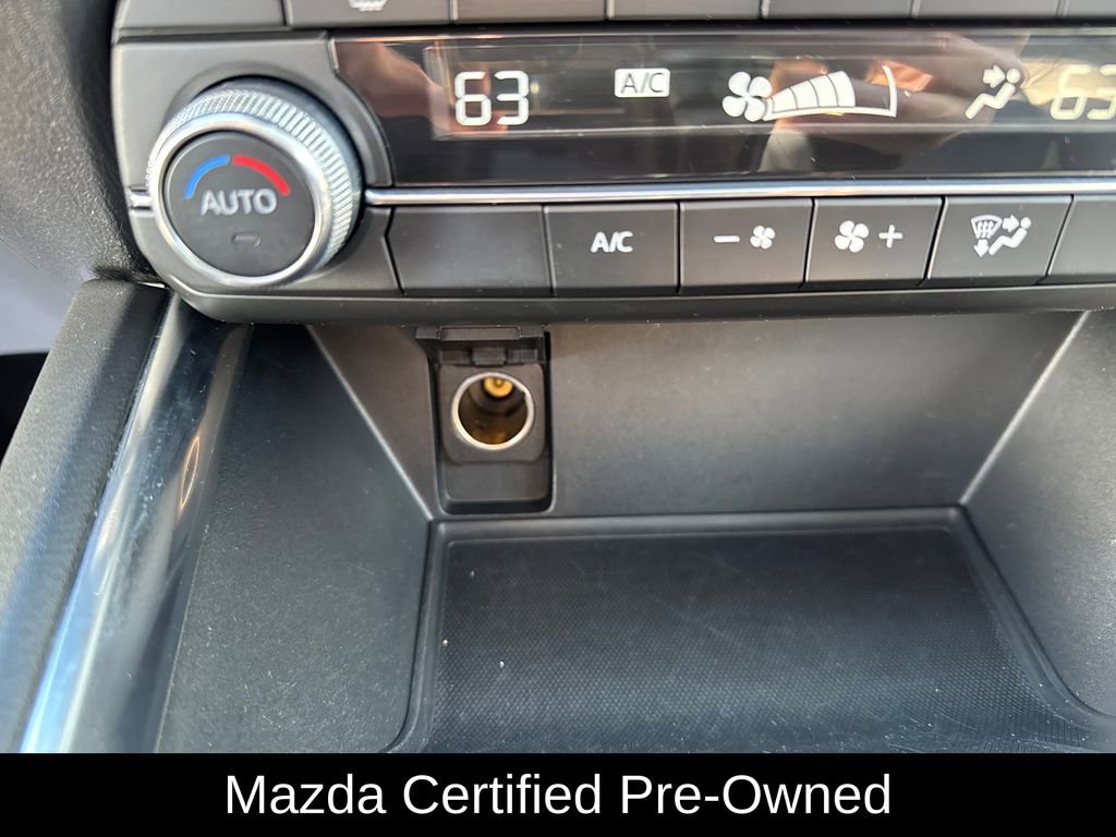 Certified 2021 MAZDA CX-5 Grand Touring image 38