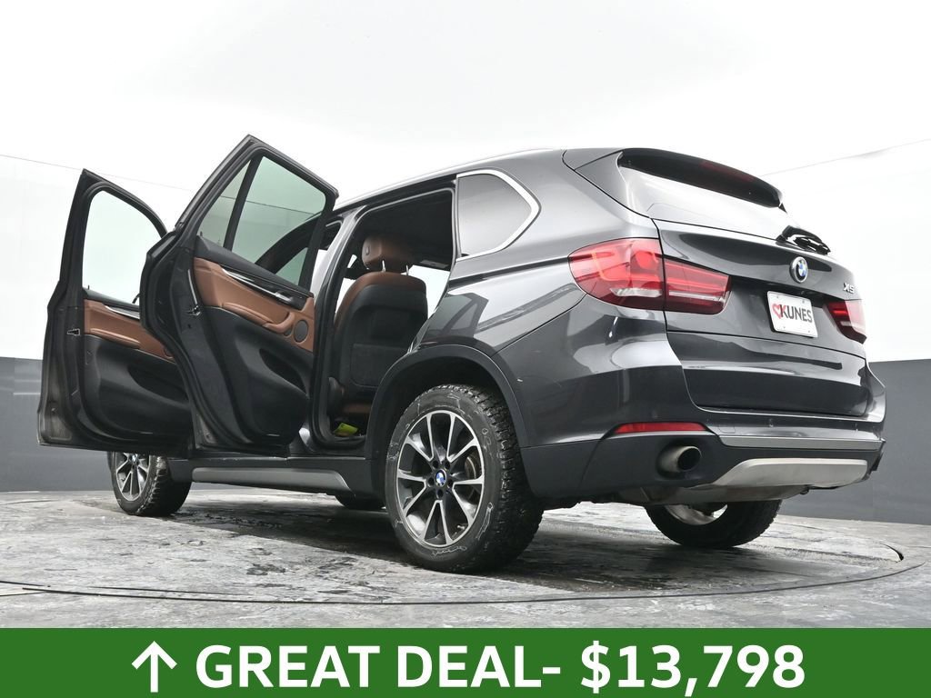 Used 2017 BMW X5 xDrive35i image 54