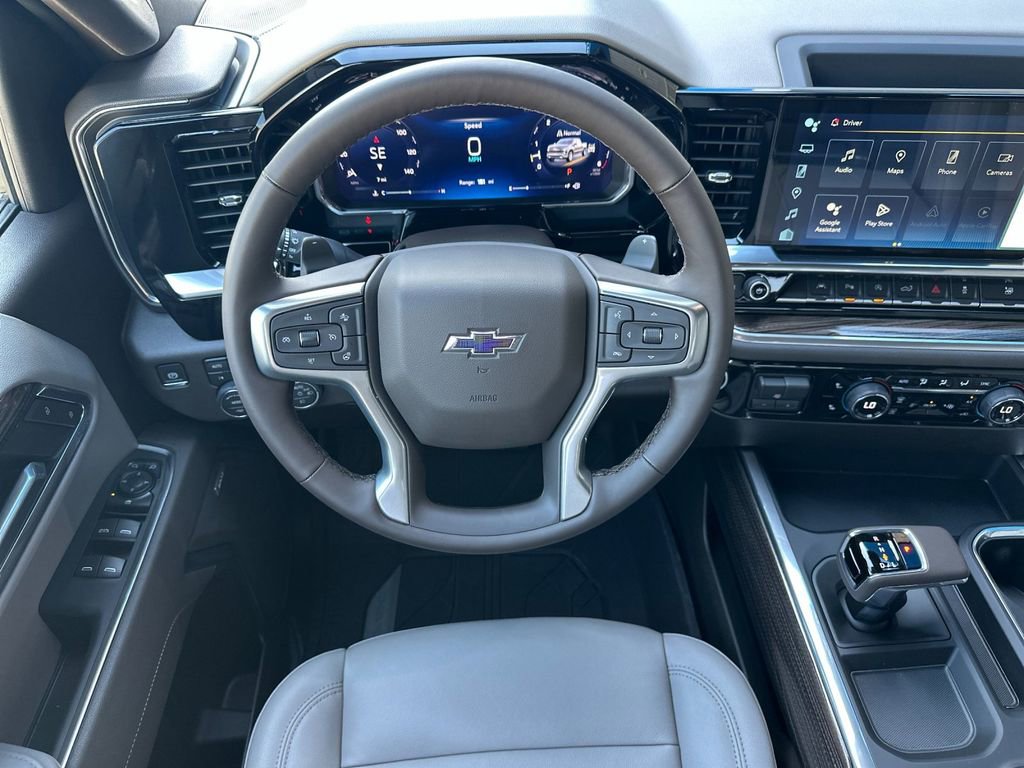 New 2026 Chevrolet Silverado 1500 RST w/ Safety Package image 13