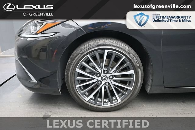 Certified 2025 Lexus ES 350 w/ Premium Package FWD image 9