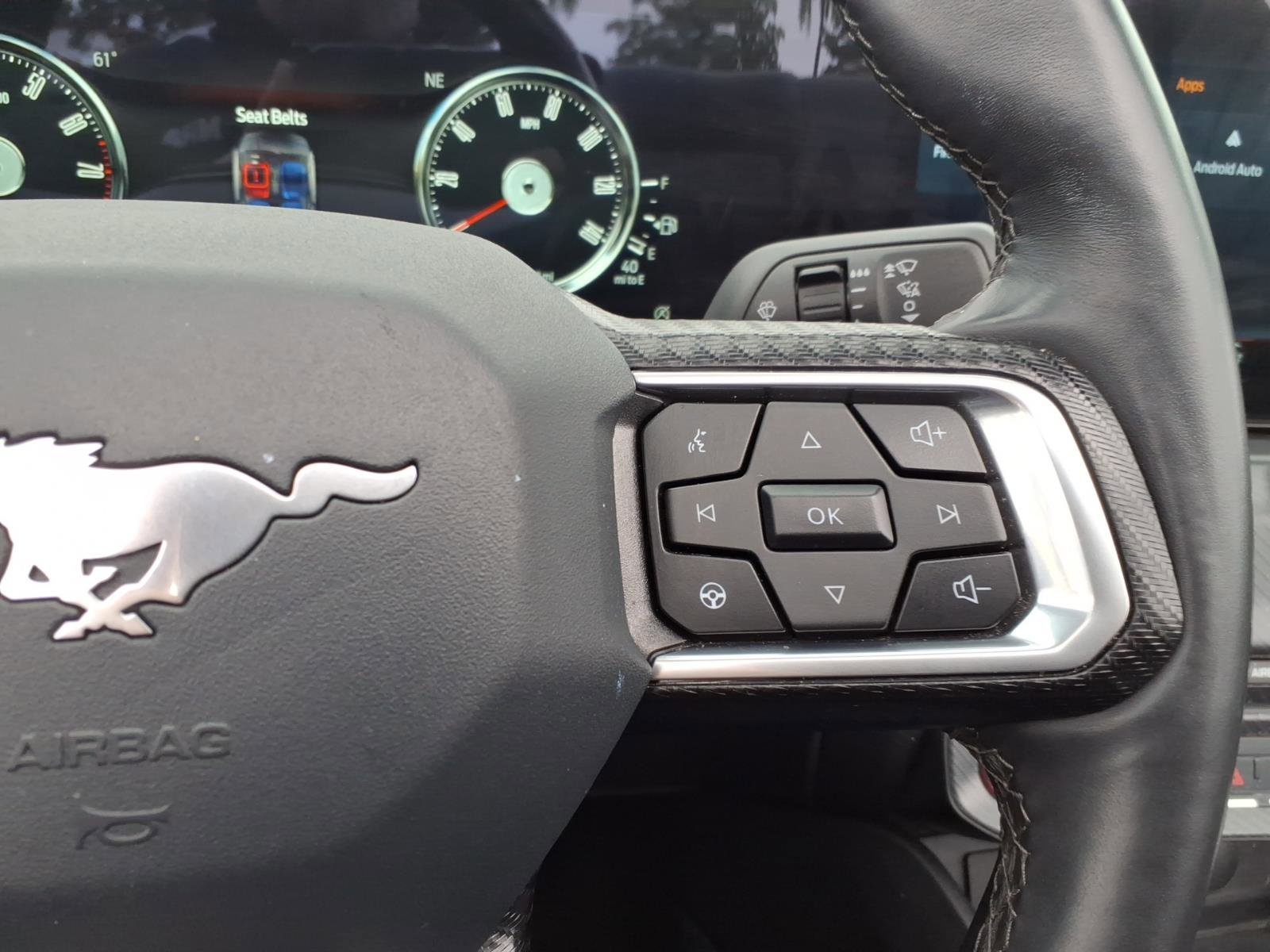 Used 2025 Ford Mustang Premium RWD image 23