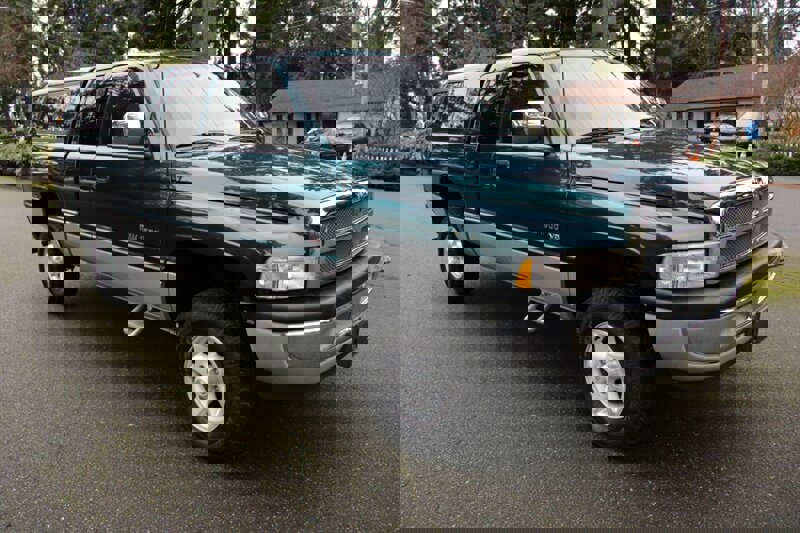 Used 1997 Dodge Ram 1500 Truck ST 4X4 ORIGINAL CONDITION image 2