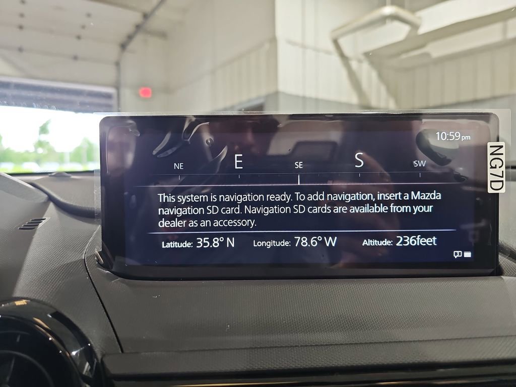 New 2026 MAZDA MX-5 Miata Club w/ Interior Package RWD image 23