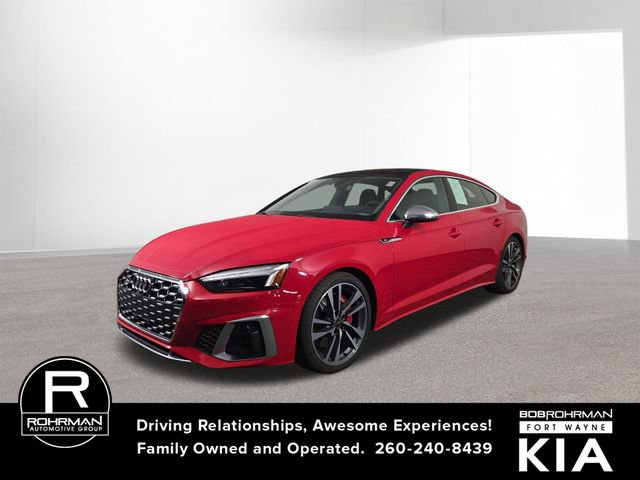 Used 2022 Audi S5 Premium Plus