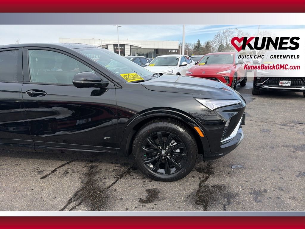 New 2026 Buick Envista Sport Touring w/ Convenience I Package image 13