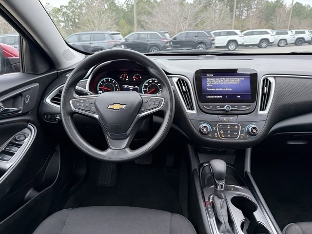 Used 2024 Chevrolet Malibu LT image 18