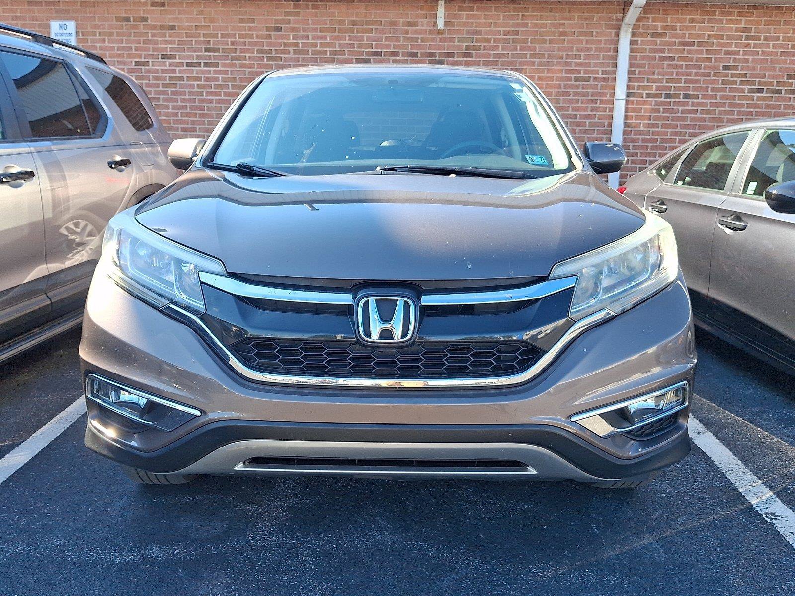 Used 2015 Honda CR-V EX image 2