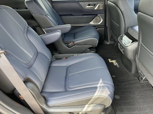 New 2027 INFINITI QX80 Sensory AWD/4WD image 15