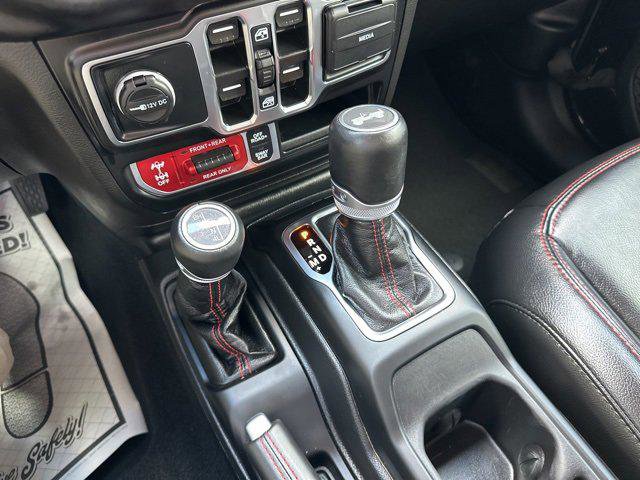 Certified 2023 Jeep Wrangler Unlimited Rubicon w/ Xtreme 35 Tire Package image 20