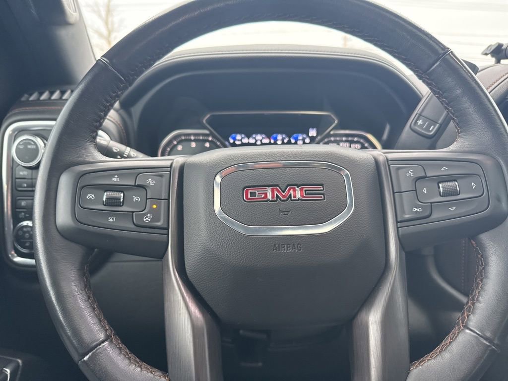 Used 2022 GMC Sierra 1500 AT4 w/ AT4 Premium Package image 21